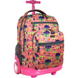 Sundance Laptop Rolling Backpack