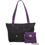 Tote with Sidekick