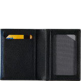 Monaco Gusseted Card Case with ID