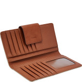Emma RFID Tab Clutch