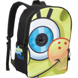 Life Sponge Bob Big Face Backpack