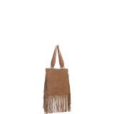 The Skye Fringe Tote
