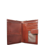 Luxe Travel Wallet