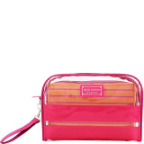 Felicita 2 Piece Cosmetic Bag Set