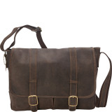 Double Strap Messenger