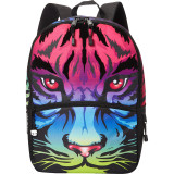 Rainbow Tiger Backpack