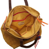 Moss Wood Tote
