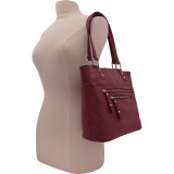 Zipper Tote