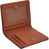 Emma RFID PVC Mini Wallet