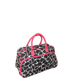 Giraffe 21" Carry-On Duffel Bag