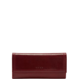 Gusseted Clutch Wallet