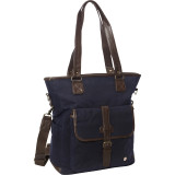 Amsterdam Waxed Tote Bag