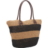 Crochet Toyo Striped Bag