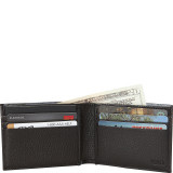 Classic Leather Wallet