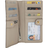 Cedar Street Stacy Continental Wallet