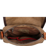 Mountain Wood Crossbody