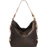 Lotus Bloom Shoulder Bag