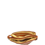 Double Pocket Tassel Messenger Bag