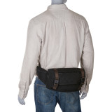 Lorimer Quilted Waist Bag