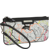 Table Treasure East West Wristlet