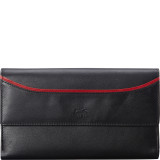 RFID Secure Gemma Clutch Wallet