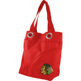 Color Sheen Tote - NHL Teams