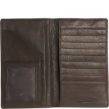 Cashmere Coat Pocket Wallet