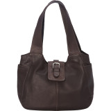 Small Flap Hobo Bag