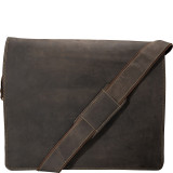 Harvard X-large Crossbody Laptop Messenger Bag