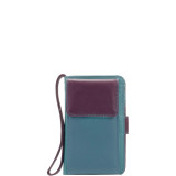 Outside Pocket Wristlet Wallet