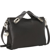 Mikkeline Leather Mini Satchel