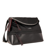 Kate Nylon Under Lock and Key Yukie Crossbody