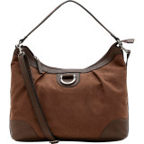 Sydney Suede Hobo