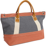 Wainscott Zip Top Tote