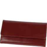 Tri-fold Crossbody Wallet
