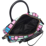 Bowler Satchel - Retired Prints
