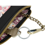 RFID Blocking Leather ID Pouch