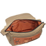 North/South Full Flap Carry On - Unisex