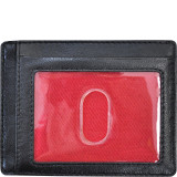 Baseball Stitch Card Case