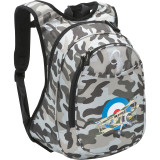 Kids Pre-School Plane Backpack with Integrated Lunch Cooler