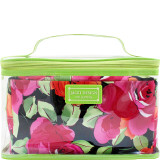 Tropicana Two Piece Cosmetic Bag Set