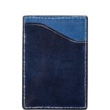 Shelby Flat Stash Card Carrier Wallet