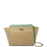 Two Tone Colorblock Crossbody
