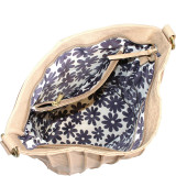Jackie Blue Crossbody