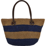 Crochet Toyo Striped Bag