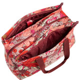 Triple Compartment Travel Bag