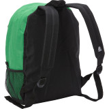 Backpack with Front & Side Pockets