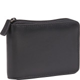 Regatta 88 Series Zip-Around Convertible Billfold