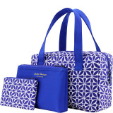 Contour 3 Piece Travel Cosmetic Bag Set