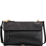 Voyaguer Leather Tristen Crossbody